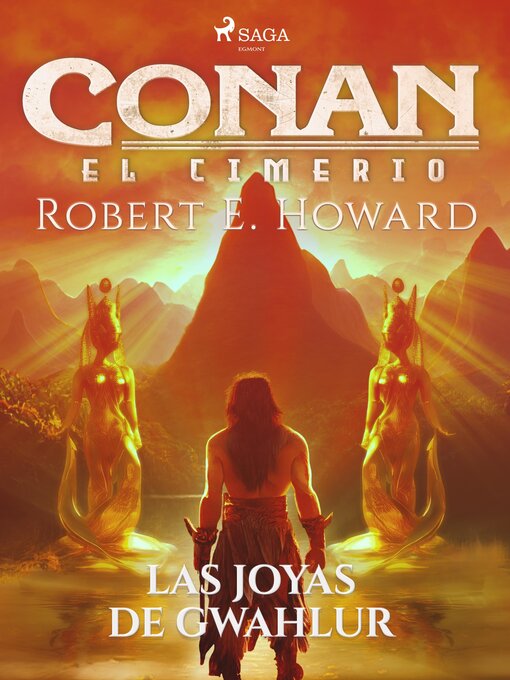 Title details for Las joyas de Gwahlur by Robert E. Howard - Available